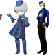 Illustration for article titled I Am Totally in Love with emPersona Q/em’s Cute Character Redesigns